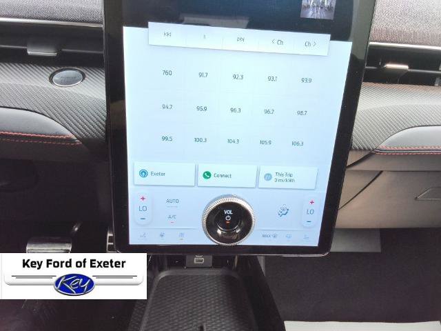 Certified 2025 Ford Mustang Mach-E Premium w/ Sport Appearance Package AWD/4WD image 35