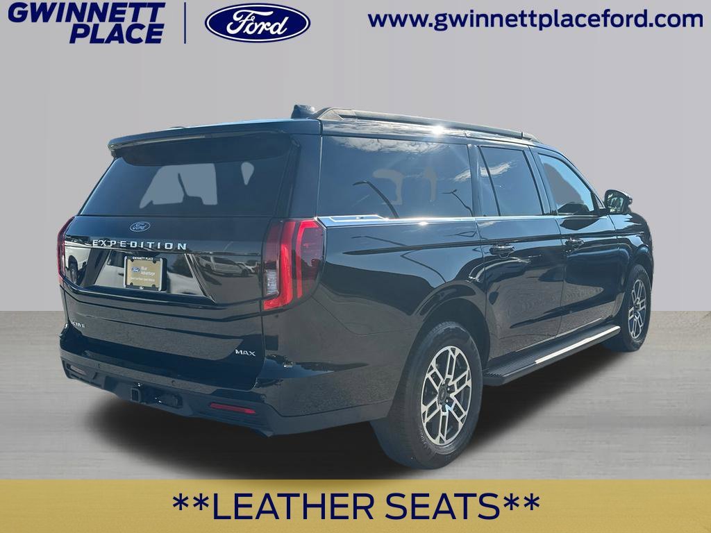 Certified 2025 Ford Expedition Max Active RWD image 5