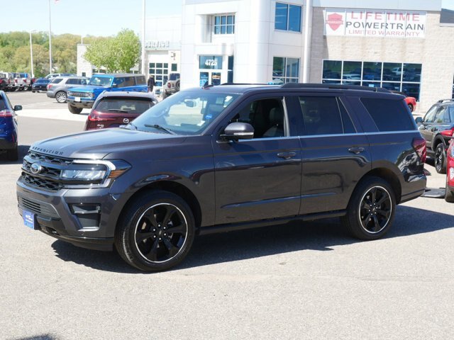 Certified 2023 Ford Expedition Limited AWD/4WD image 9