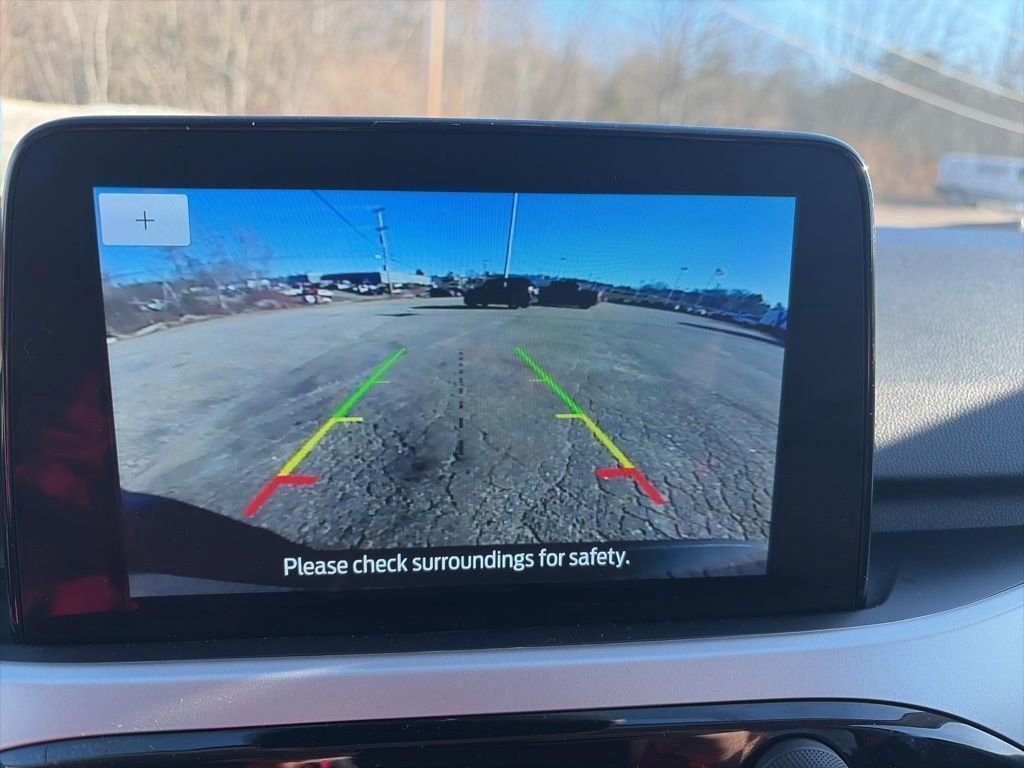 Certified 2022 Ford Escape SE w/ Cold Weather Package image 16