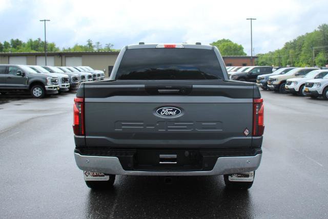 Certified 2024 Ford F150 XLT w/ Mobile Office Package AWD/4WD image 5