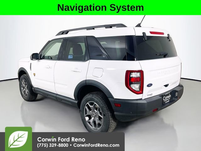 Certified 2023 Ford Bronco Sport Badlands w/ Premium Package image 3