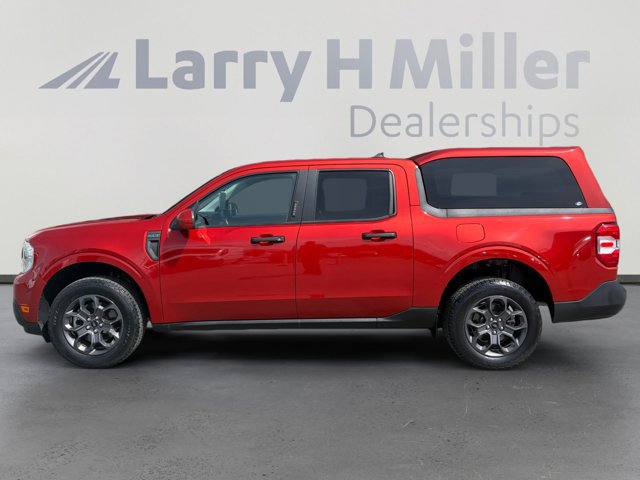 Certified 2022 Ford Maverick XLT w/ XLT Luxury Package image 2