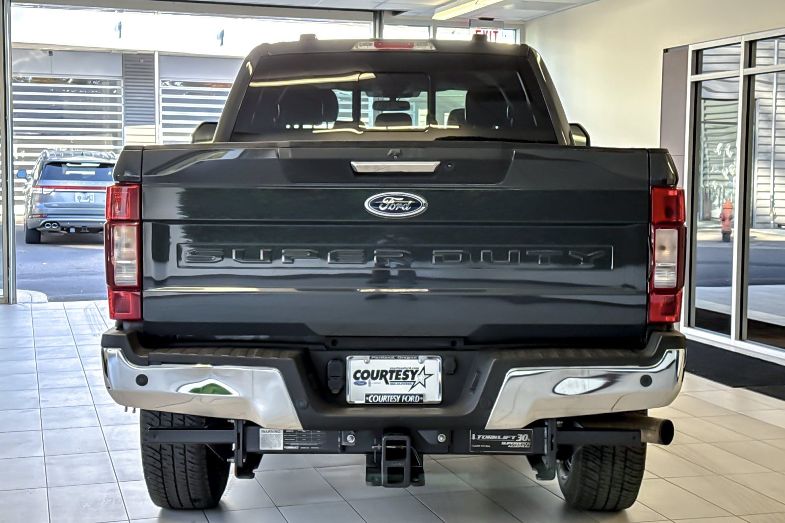Certified 2021 Ford F350 Lariat w/ Lariat Value Package AWD/4WD image 5