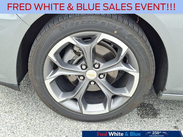 Used 2024 Chevrolet Malibu LT FWD image 28