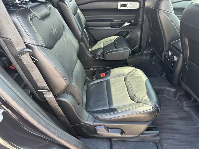 Certified 2021 Ford Explorer ST w/ Equipment Group 401A AWD/4WD image 15