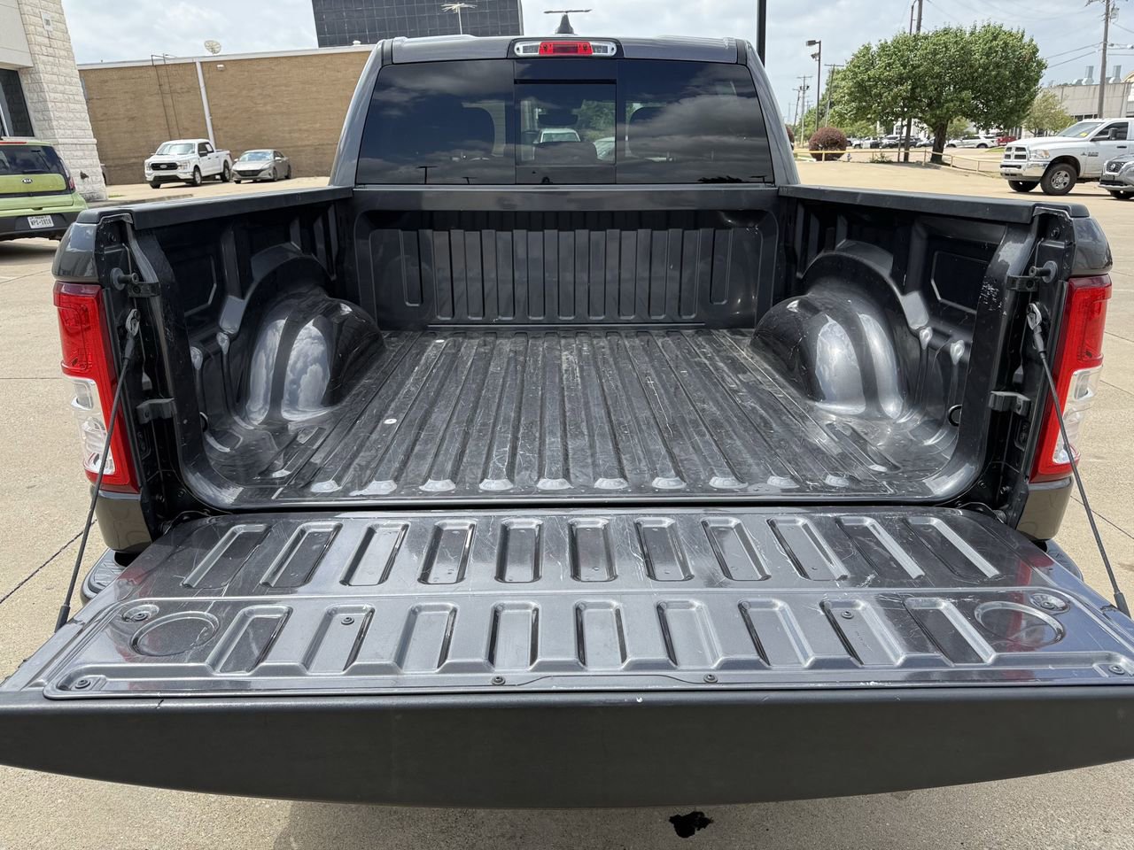 Used 2021 RAM 1500 Lone Star RWD image 27