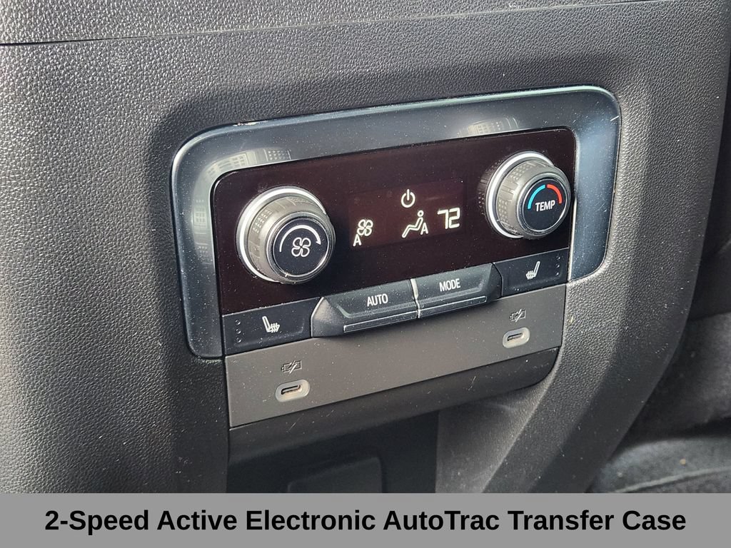 Used 2022 Chevrolet Tahoe High Country AWD/4WD image 18