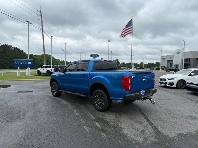 Certified 2023 Ford Ranger XLT w/ Equipment Group 302A High AWD/4WD image 4
