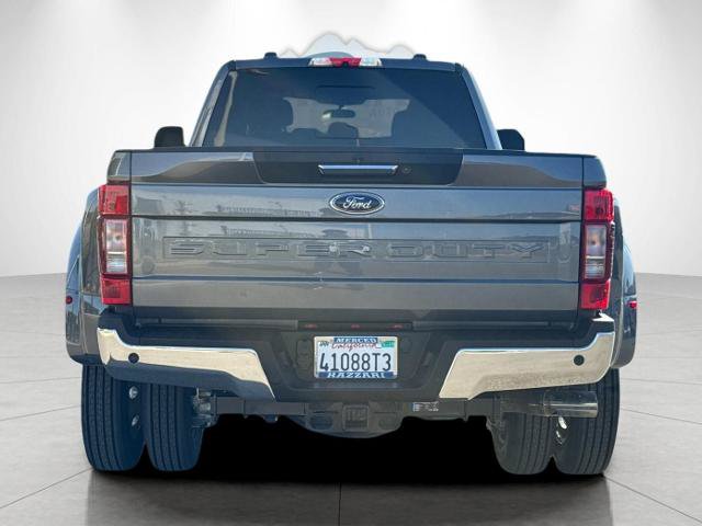 Certified 2022 Ford F450 XLT w/ XLT Premium Package AWD/4WD image 4