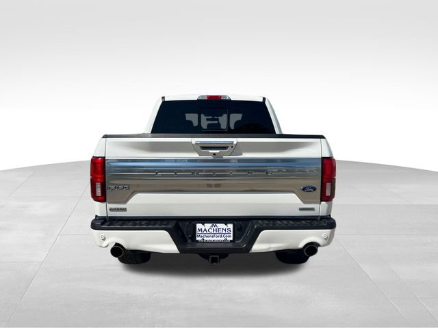 Certified 2020 Ford F150 Limited w/ Trailer Tow Package AWD/4WD image 6