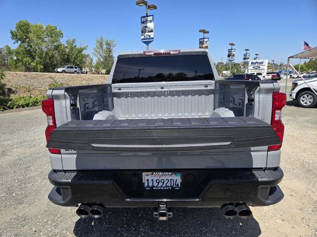 Used 2025 Chevrolet Silverado 1500 Custom Trail Boss w/ LPO, Dark Essentials Package AWD/4WD image 33