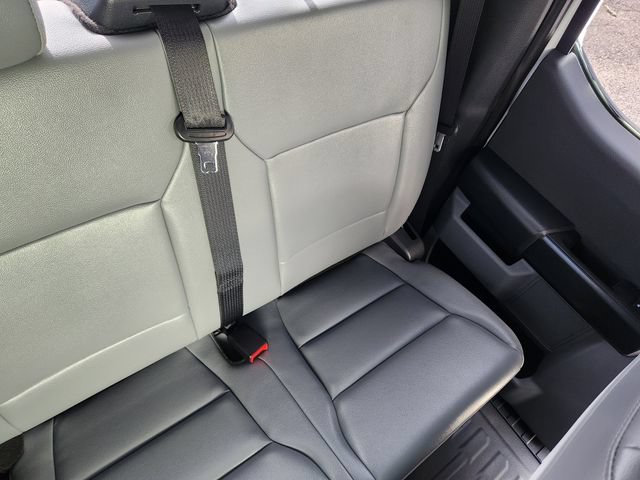 Certified 2025 Ford F150 XL AWD/4WD image 17