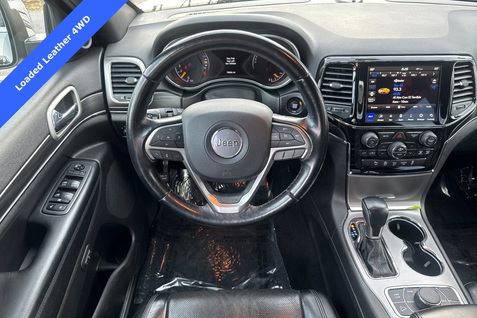 Used 2021 Jeep Grand Cherokee Limited w/ Luxury Group II image 15