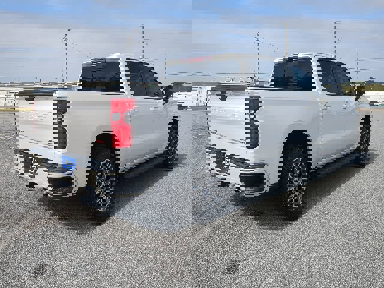 Used 2019 Chevrolet Silverado 1500 RST AWD/4WD image 4