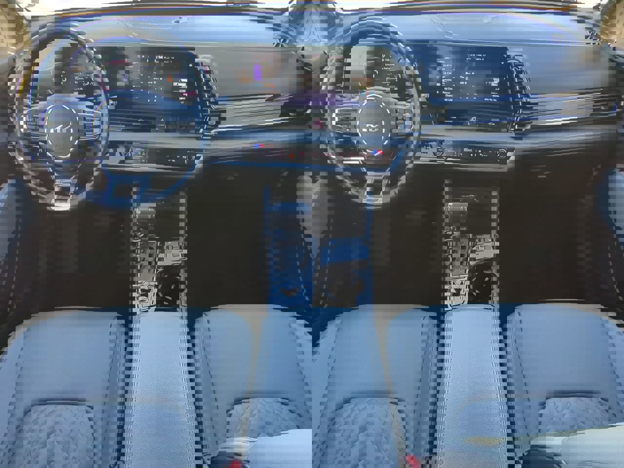 Used 2023 Kia Sportage X-Line w/ X-Line Premium Package image 13