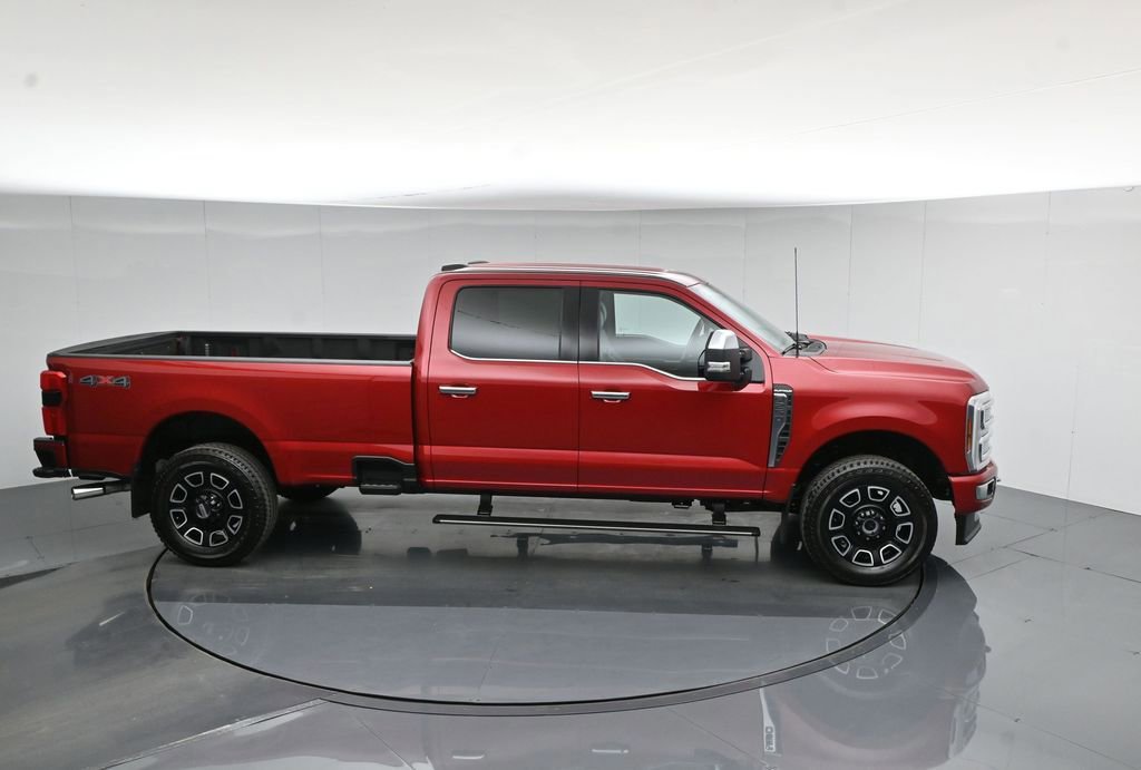 Certified 2024 Ford F250 Platinum image 11