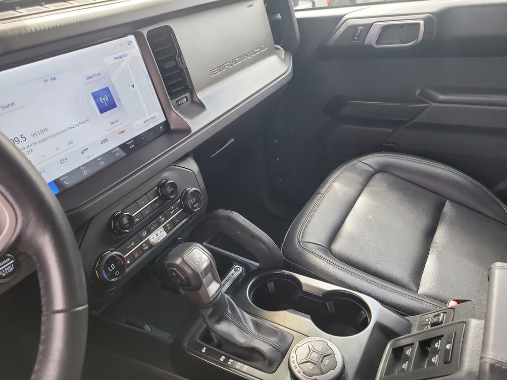 Certified 2025 Ford Bronco Badlands image 17