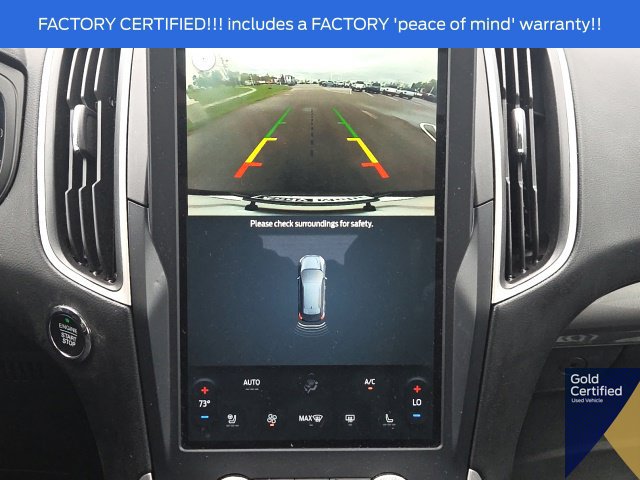 Certified 2024 Ford Edge SEL w/ Convenience Package AWD/4WD image 33