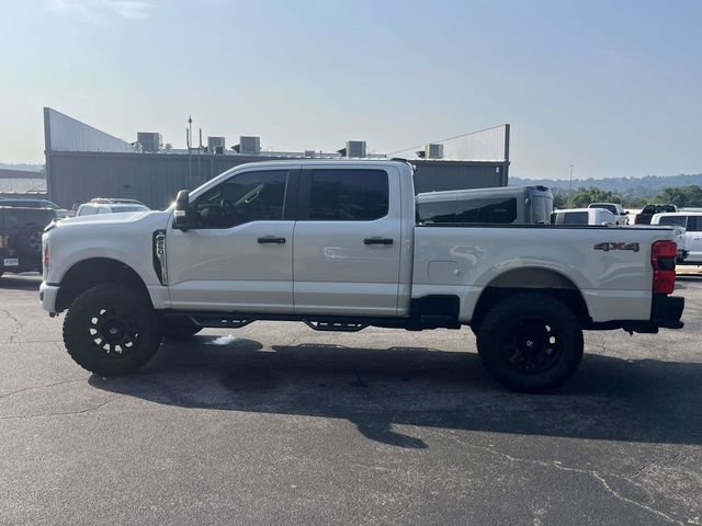 Certified 2024 Ford F250 XL w/ 360-Degree Camera Package AWD/4WD image 7