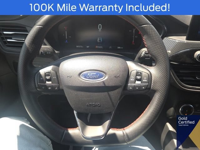 Certified 2025 Ford Escape ST-Line AWD/4WD image 40