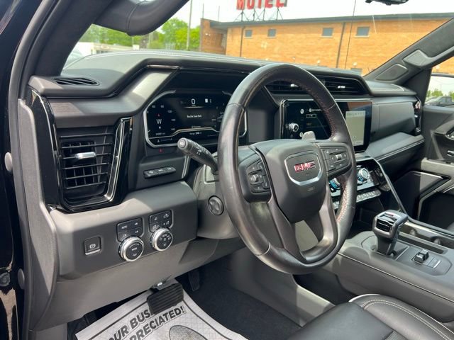Used 2022 GMC Sierra 1500 AT4X AWD/4WD image 7