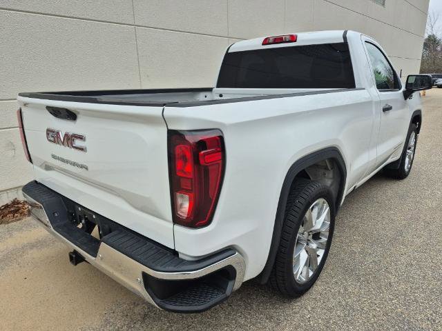 Used 2022 GMC Sierra 1500 Pro w/ Convenience Package RWD image 3