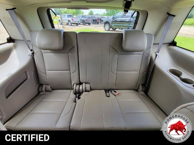 Used 2017 Chevrolet Tahoe Premier AWD/4WD image 18