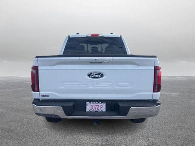 Certified 2025 Ford F150 Lariat w/ Equipment Group 502A High AWD/4WD image 9