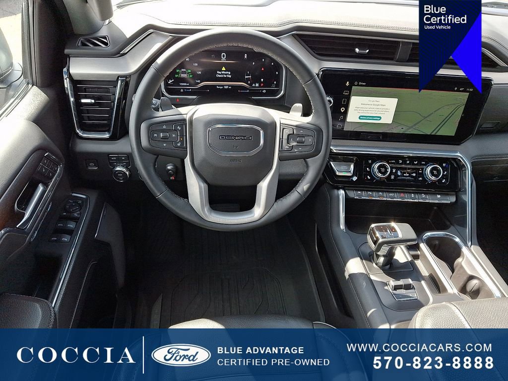 Used 2024 GMC Sierra 1500 Denali w/ Technology Package image 11