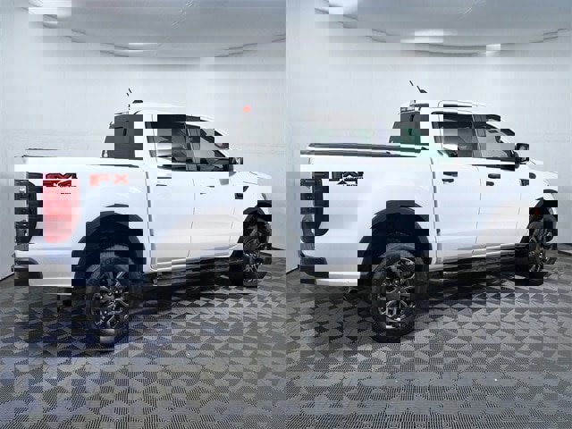 Certified 2023 Ford Ranger XLT w/ Equipment Group 302A High image 8