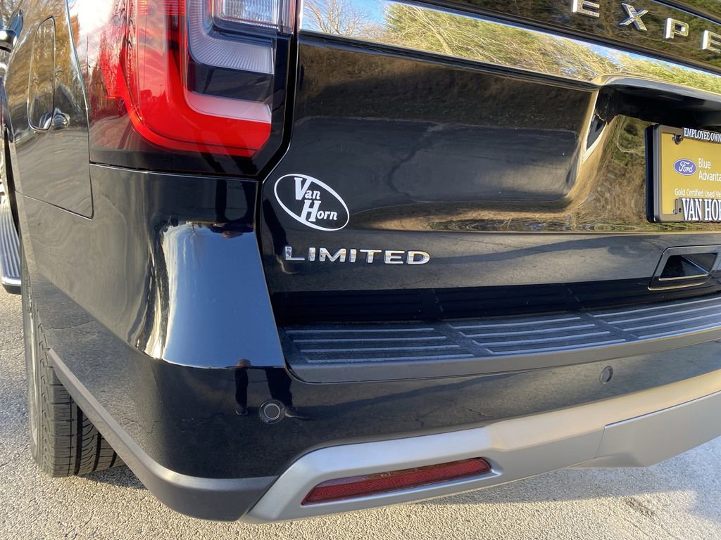 Certified 2023 Ford Expedition Limited image 48