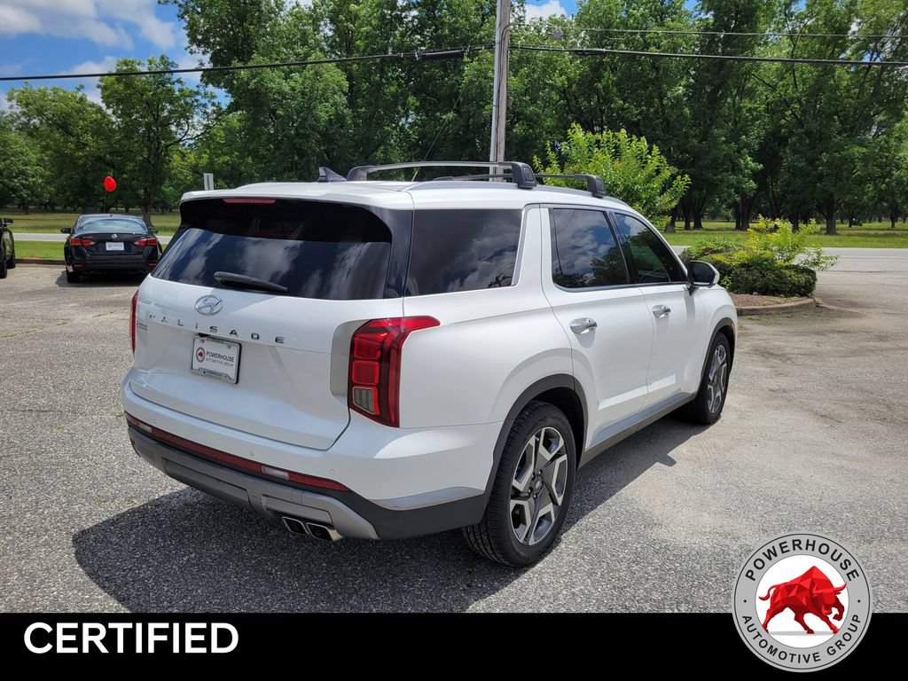Used 2023 Hyundai Palisade SEL w/ Premium Package FWD image 6