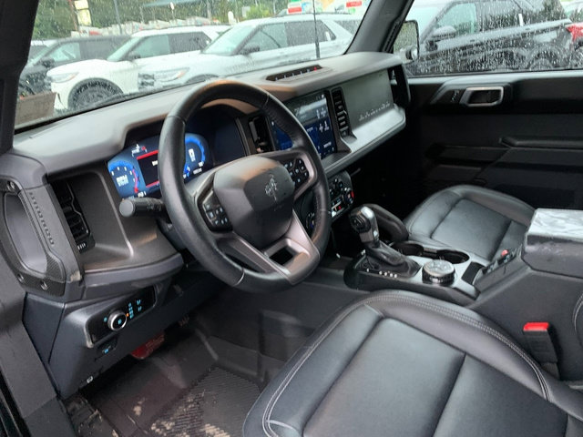 Certified 2025 Ford Bronco Badlands AWD/4WD image 22