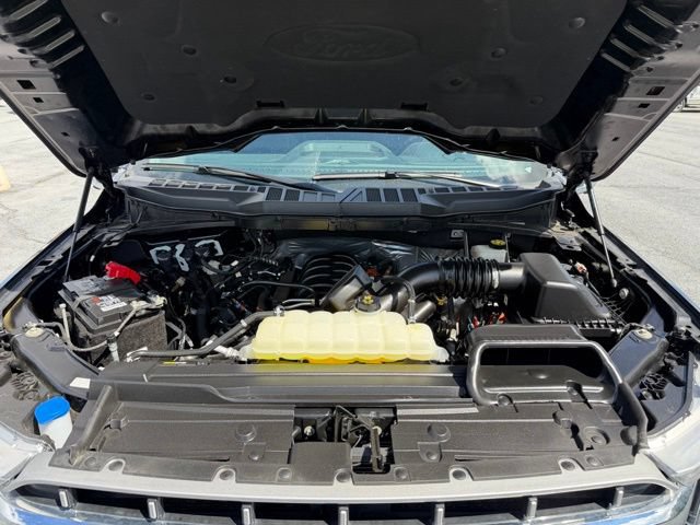 Certified 2023 Ford F150 Lariat w/ Equipment Group 502A High AWD/4WD image 22