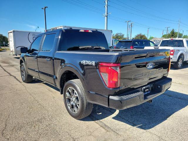 Certified 2024 Ford F150 STX AWD/4WD image 4