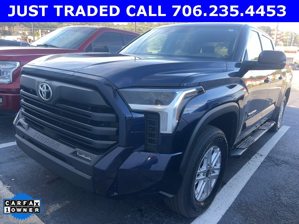 Used 2022 Toyota Tundra SR5