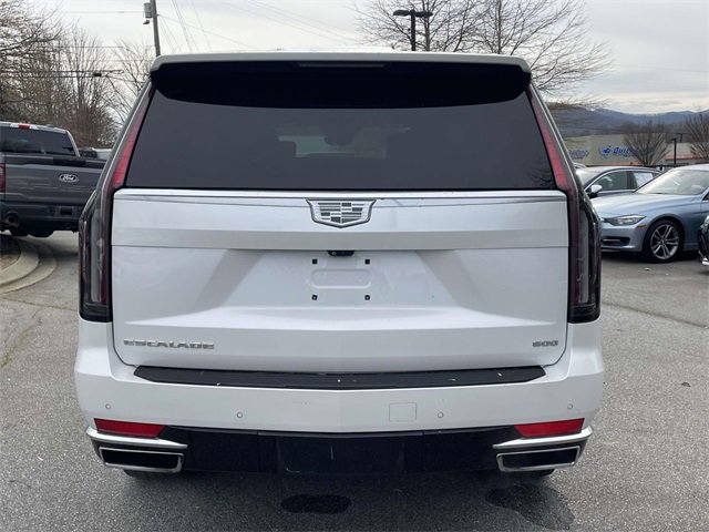 Used 2021 Cadillac Escalade ESV Premium Luxury image 4