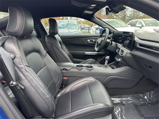 Certified 2024 Ford Mustang Premium image 31