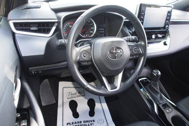 Used 2021 Toyota Corolla SE FWD image 15