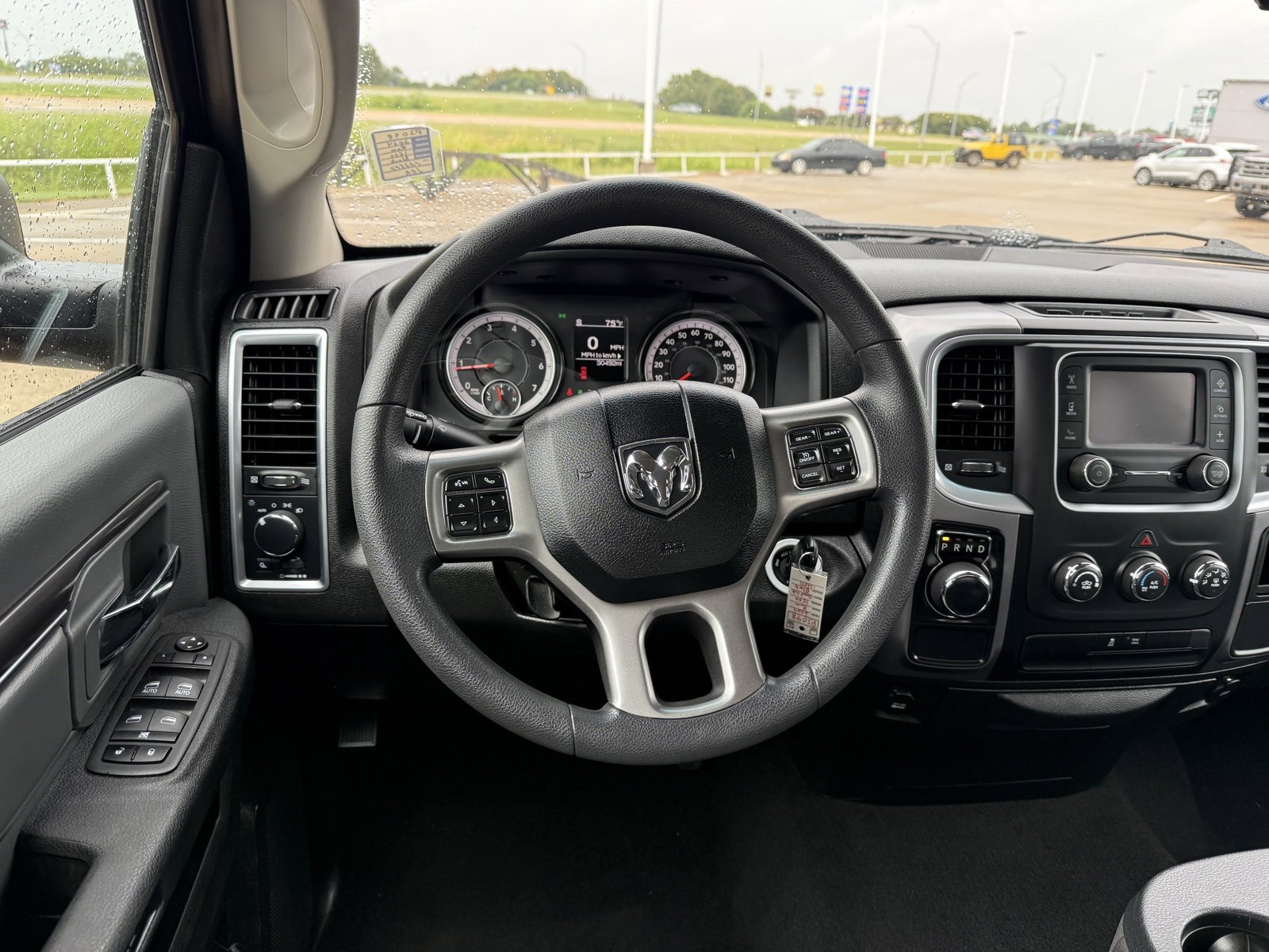 Used 2024 RAM 1500 Classic SLT image 12