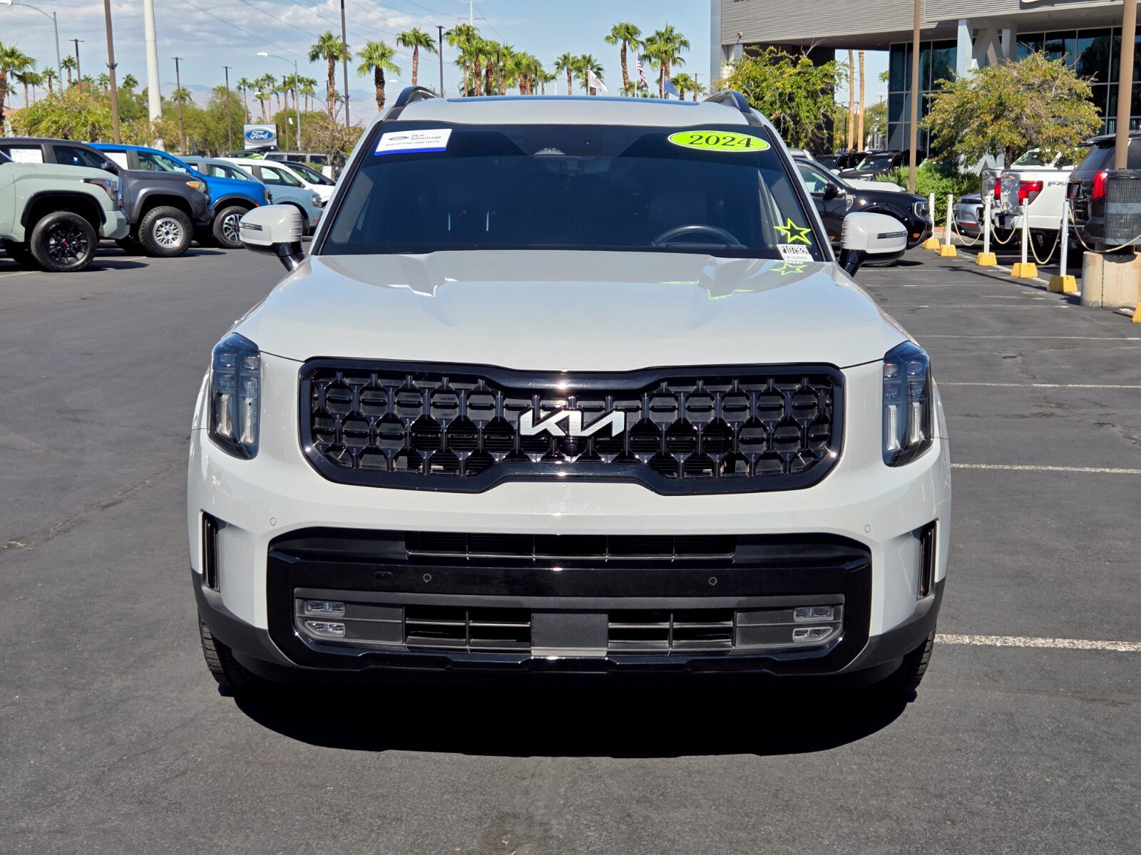 Used 2024 Kia Telluride SX Prestige X-Pro AWD/4WD image 8