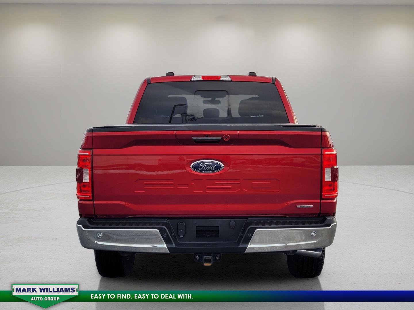 Certified 2021 Ford F150 XLT w/ Equipment Group 302A High image 4