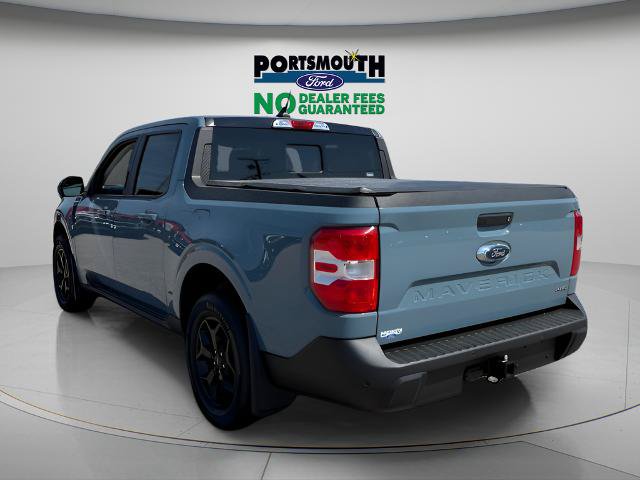 Certified 2022 Ford Maverick Lariat w/ Lariat Luxury Package AWD/4WD image 26