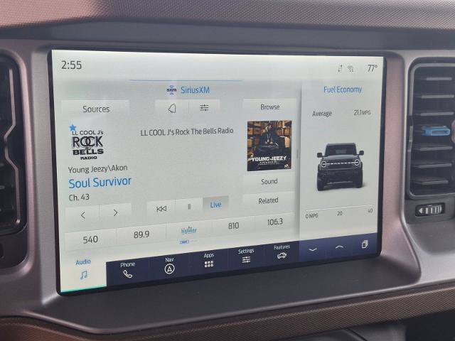 Certified 2023 Ford Bronco Outer Banks AWD/4WD image 22