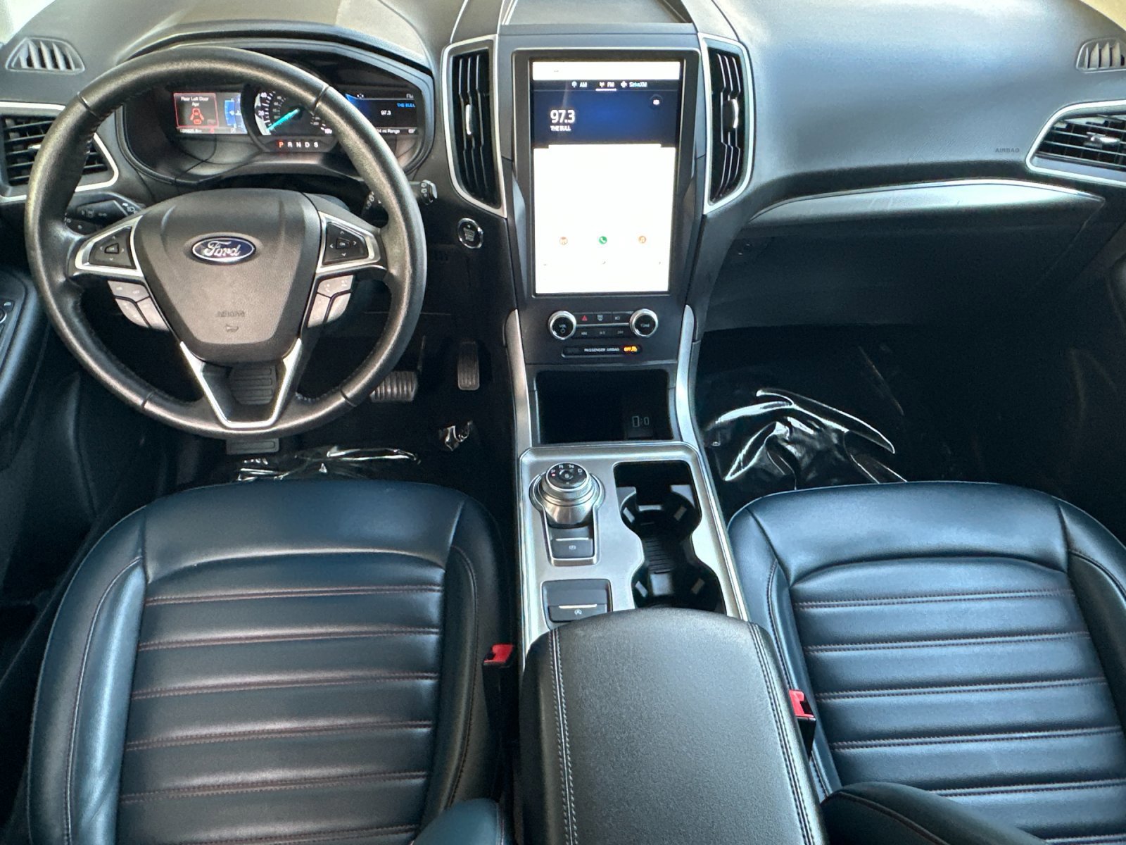 Certified 2022 Ford Edge SEL w/ Sport Appearance Package image 14