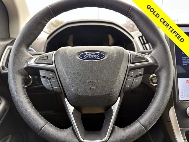 Certified 2024 Ford Edge SEL w/ Convenience Package image 13