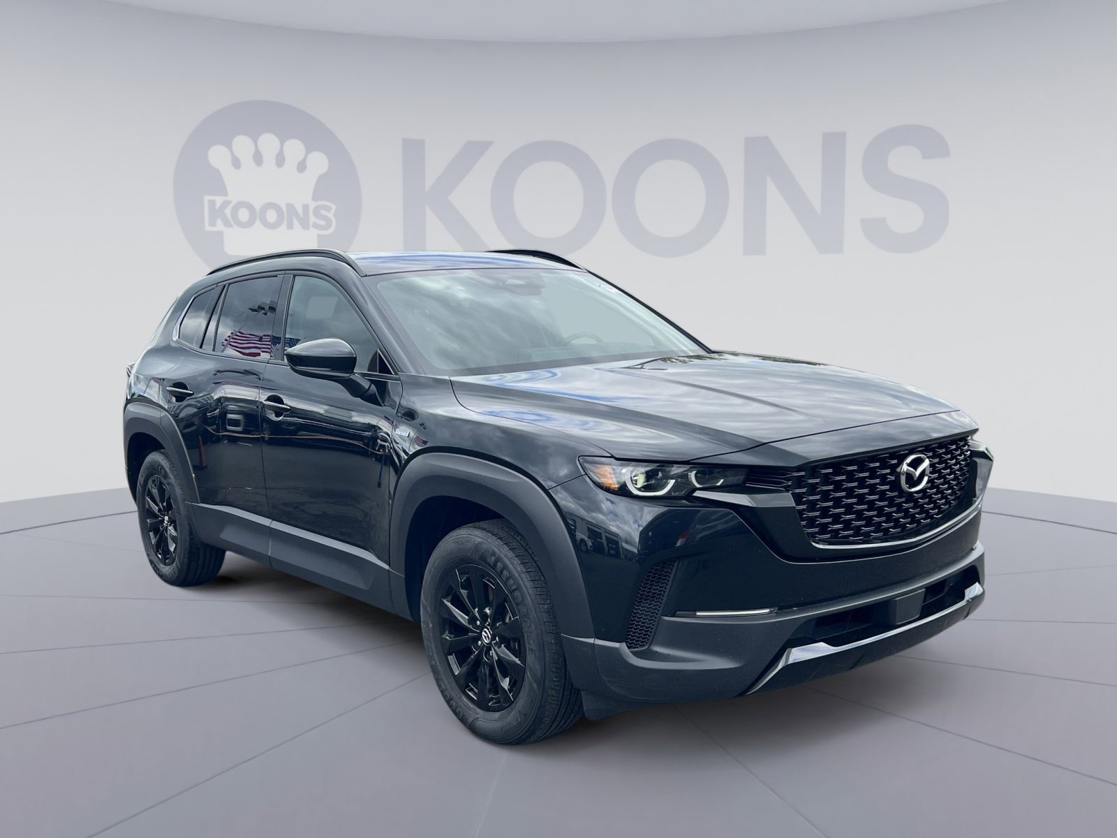 Used 2025 MAZDA CX-50 AWD 2.5 Hybrid w/ Premium Pkg image 2