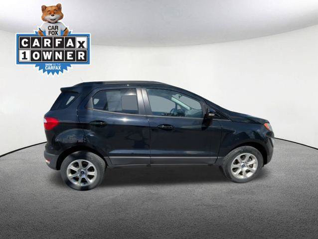 Certified 2018 Ford EcoSport SE w/ SE Convenience Package AWD/4WD image 10