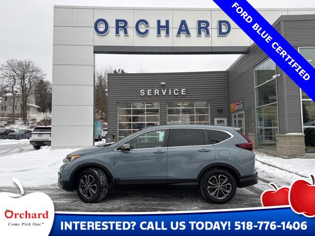 Used 2020 Honda CR-V EX-L